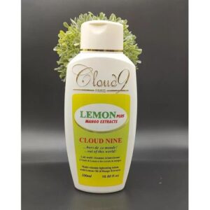 Cloud 9 Lemon + Mango Extract Lotion - 500ml