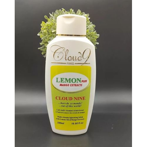 Cloud 9 Lemon + Mango Extract Lotion - 500ml