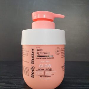 Clini-tone Mild Lightening Body Butter - 400ml