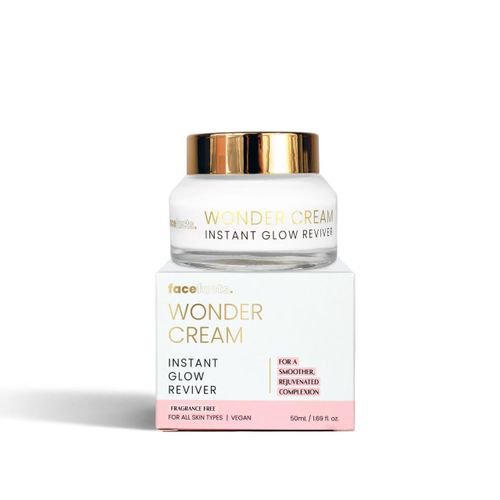 facefact Wonder cream fregrance free - 50ml