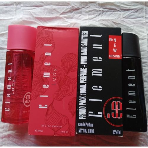 Element perfume - 100ml