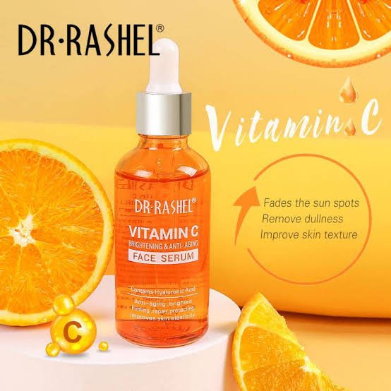 Dr Rashel Vitamin C Face Serum - 50ml - Image 2