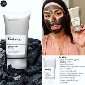 The Ordinary Salicylic Acid 2% Masque - 50ml