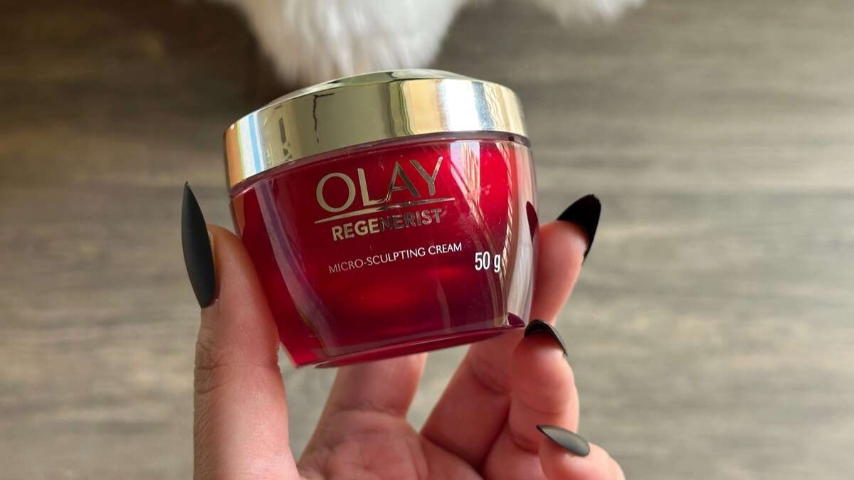 Olay Regenerist micro - sculpting cream - 48g - Image 3