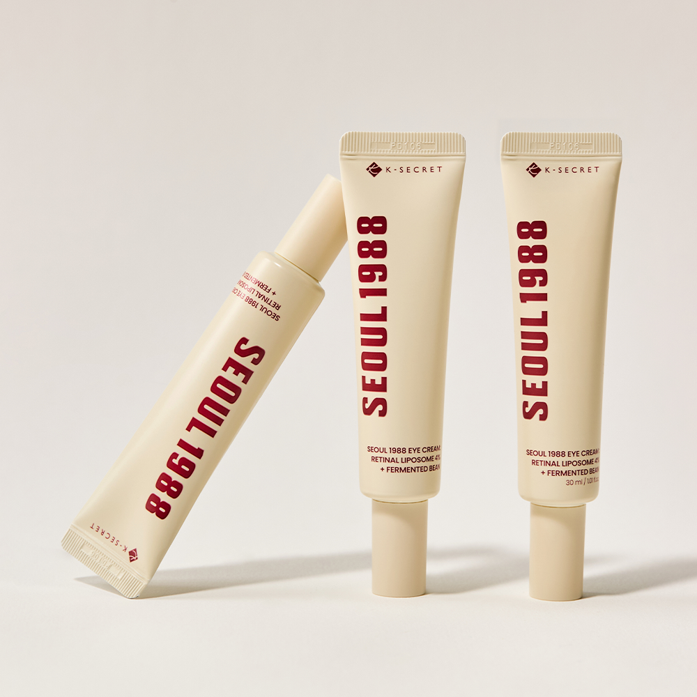 Seoul 1988 Eye Cream Retinal Liposome 4% + Fermented Bean - 30ml - Image 3