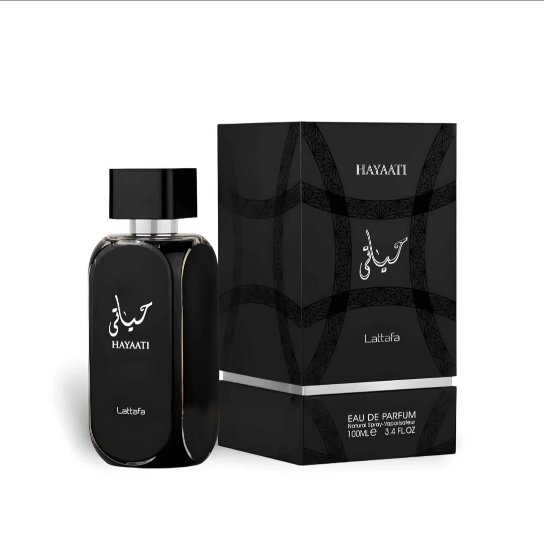 Hayaati lattafa - 100ml - Image 6