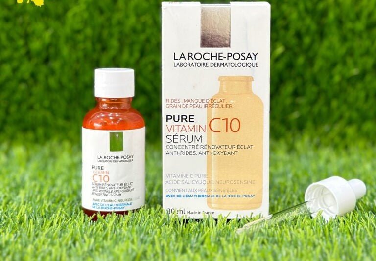 La Roche Vitamin Pure C10 Serum - 30ml - Image 2