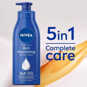 Nivea rich nourishing lotion - 400ml
