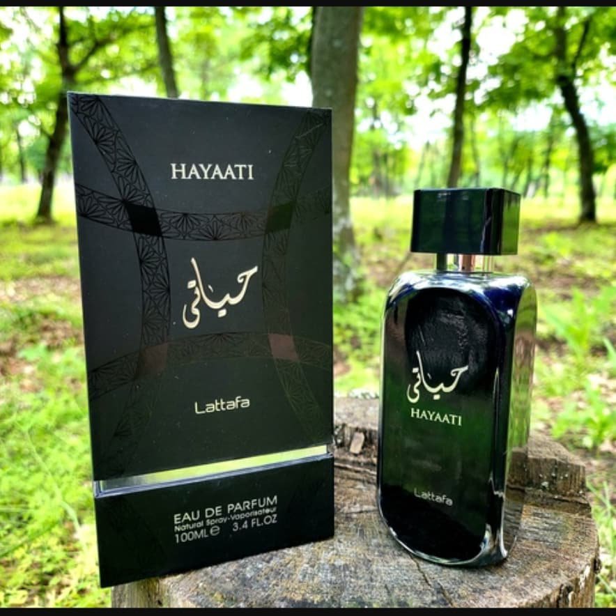 Hayaati lattafa - 100ml - Image 5