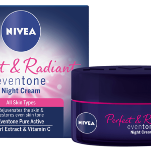 Nivea Perfect & Radiant eventone night cream - 50ml