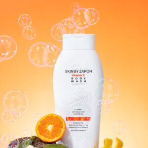 Skin by zaron vitamin c body wash  - 650ml
