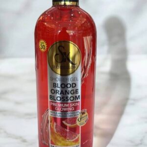 Sk Duchess Blood Orange Blossom Shower Gel - 1000ml