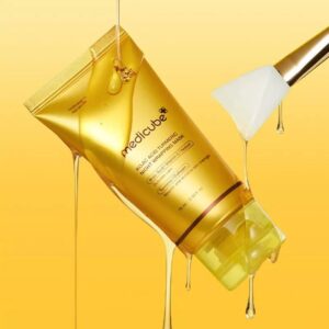 Medicube Kojic Acid Tumeric Night Wrapping Mask - 75ml