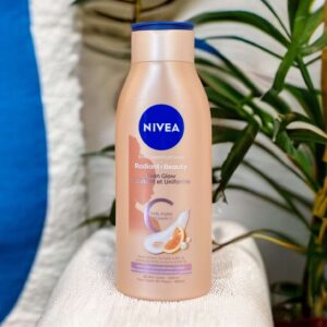 Nivea radaint plus beauty vitamin c lotion - 400ml