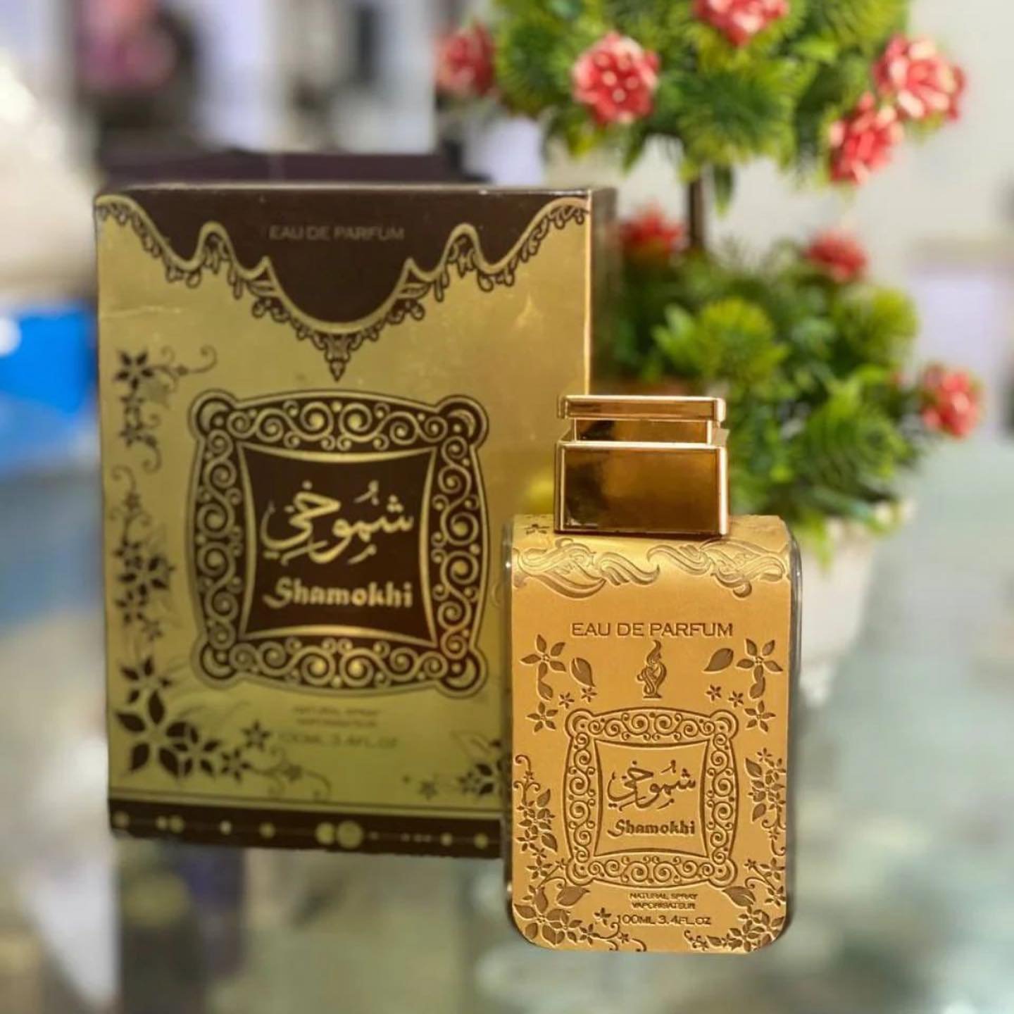 Shamokhi perfume - 100ml - Image 3