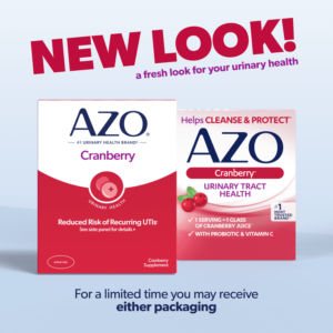 Azo Cranberry - 50caplet