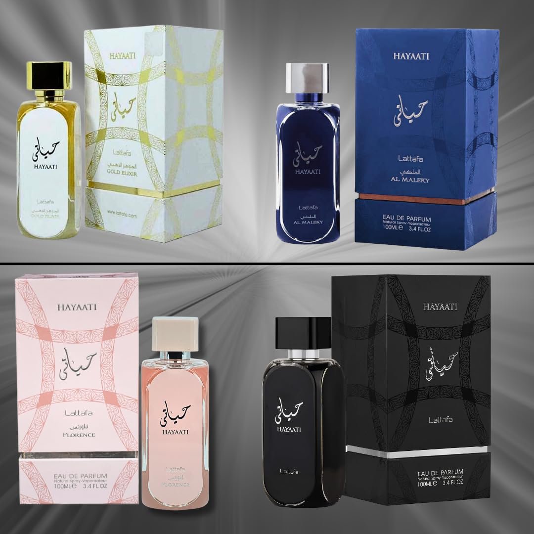 Hayaati lattafa - 100ml