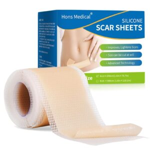 Hons Medical Silicone Scar Sheets