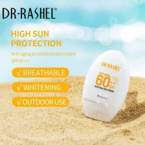 Dr. Rashel Anti-aging Moisture Sun  Cream - 60g