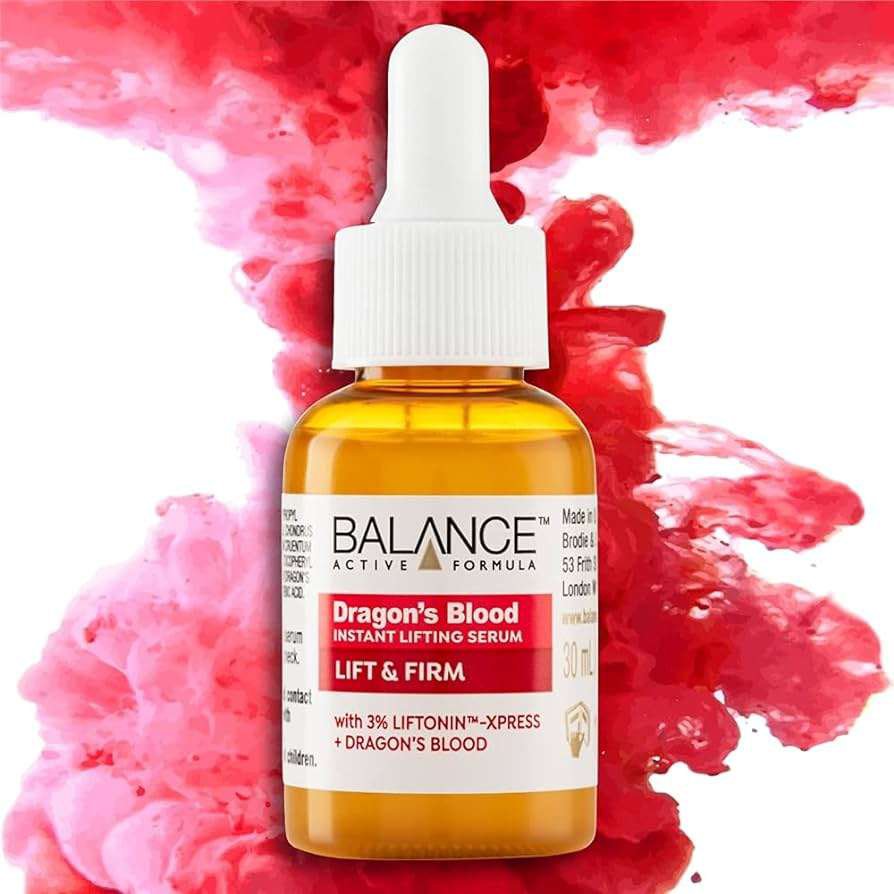 Balance Dragon's Blood Instant Lifting Serum - 30ml - Image 2