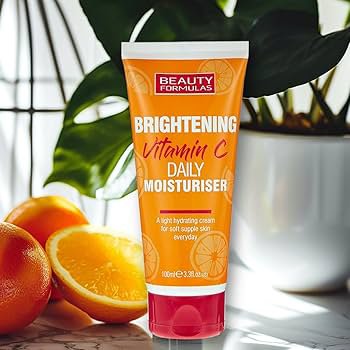 beauty formular vitamin c moisturizer - 100g