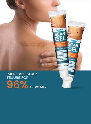 Sumifun Silicone Scar Gel - 30g - Image 2