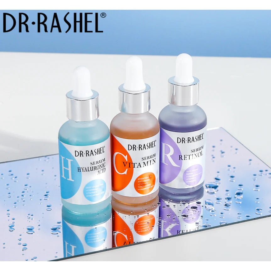 Dr. Rashel 3in1 Complete facial Serum - Image 2