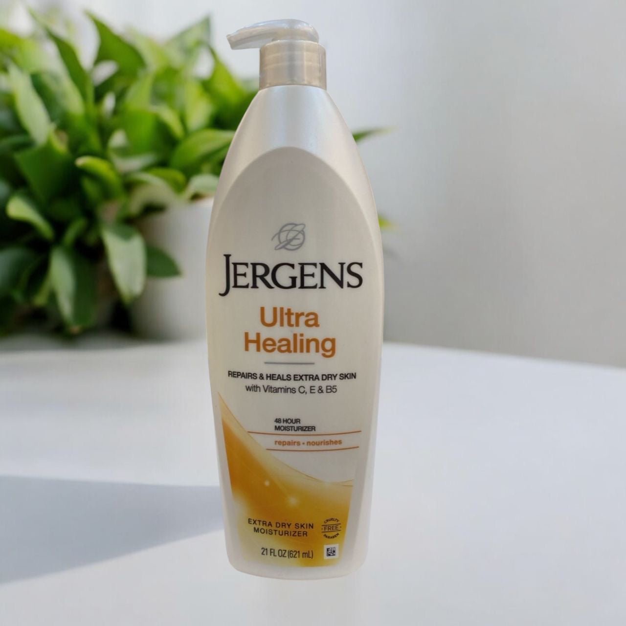 Jergens Ultra Healing - 21floz/621ml