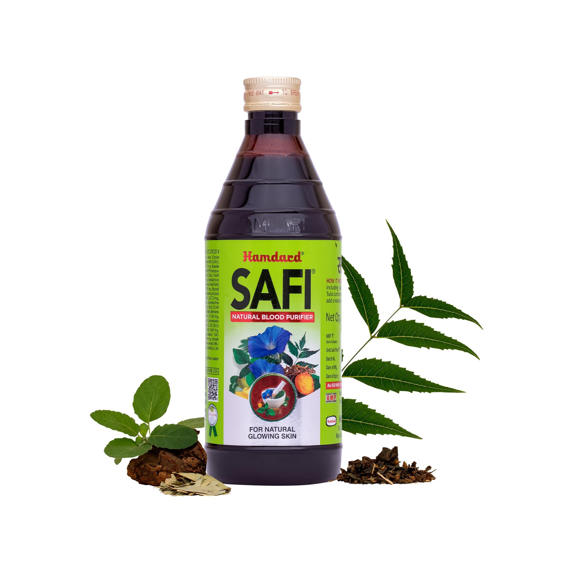 safi natural blood purifier - 300ml