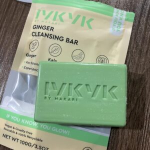 Ginger Cleansing Bar IYKYK - 100g