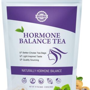 original hormonal balance tea - 10bags