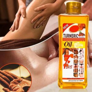 Veetgold turmeric super whitening oil - 200ml