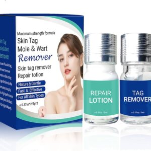 Asmoxa Skin Tag Mole & Wart Remover