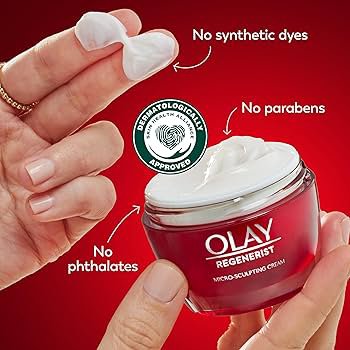 Olay Regenerist micro - sculpting cream - 48g - Image 2