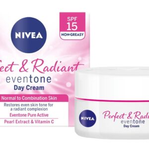 Nivea Perfect & Radiant eventone day cream spf15 - 50ml
