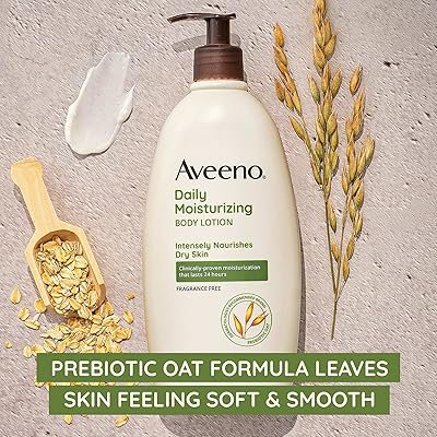 Aveeno Daily Moisturizing Body Lotion - 18floz/532ml