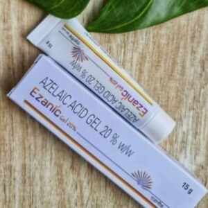 Ezanic Azelaic Acid Gel 20% - 15g