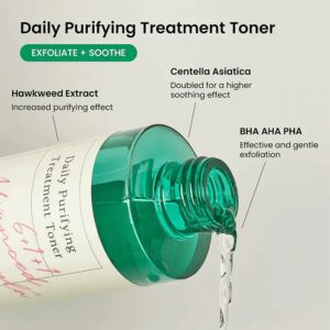 Axis- y daily purifying treatment toner - 200ml
