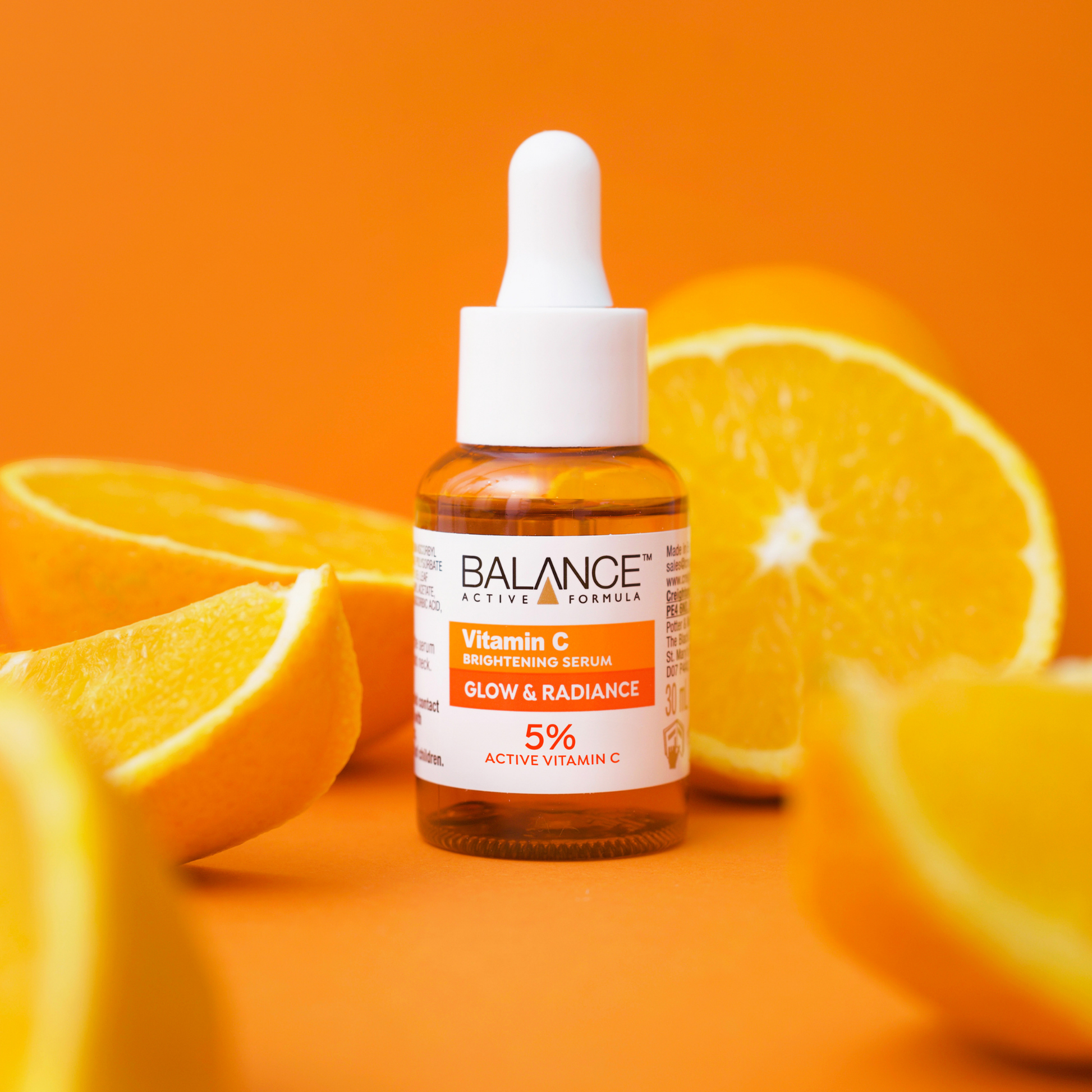 Balance Vitamin C Brightening Serum - 30ml - Image 3