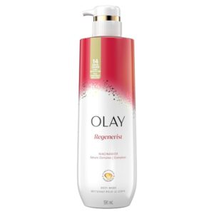 Olay Regenerist Niacinamide Body Wash - 591ml