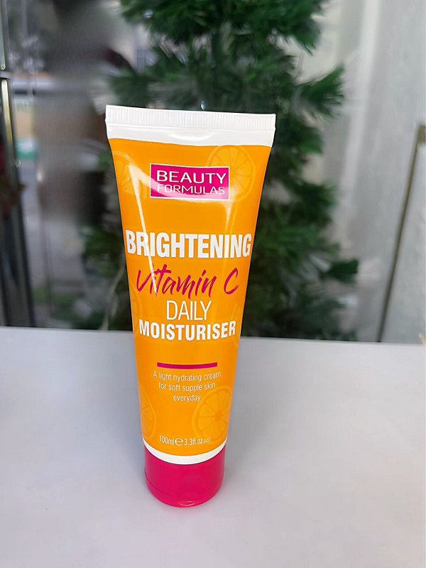 beauty formular vitamin c moisturizer - 100g - Image 2
