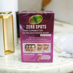Veetgold Zero Spots Dark Spots Correcting Bar Soap