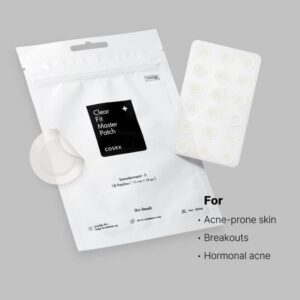Cosrx Clear Fit Master Patch - 18 Patches