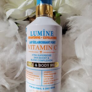 lumine vitamin c body lotion - 400ml