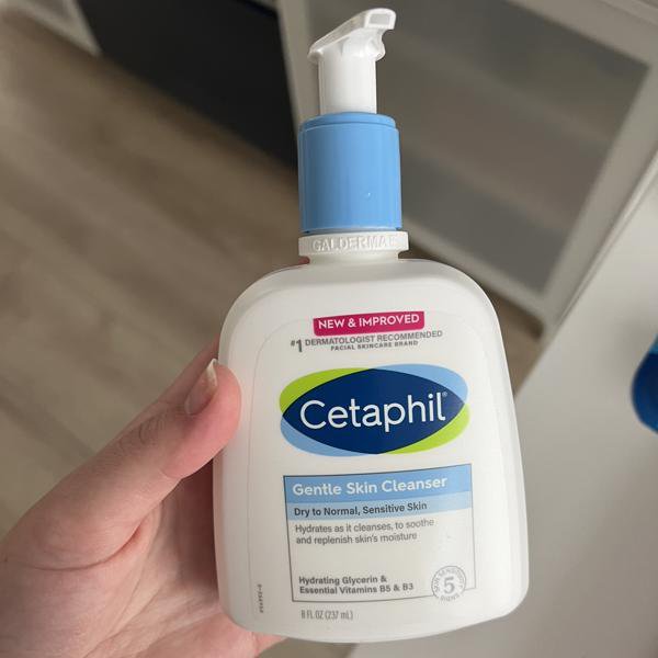 Cetaphil gentle skin cleanser - 273ml