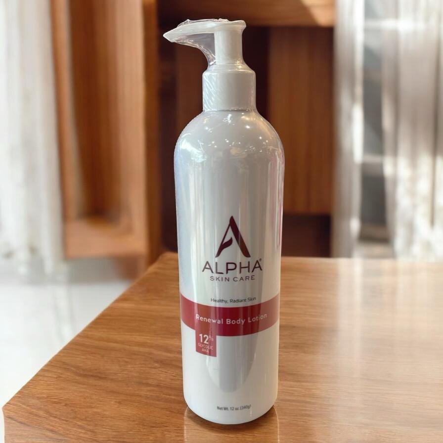 Alpha Renewal Body Lotion - 340g