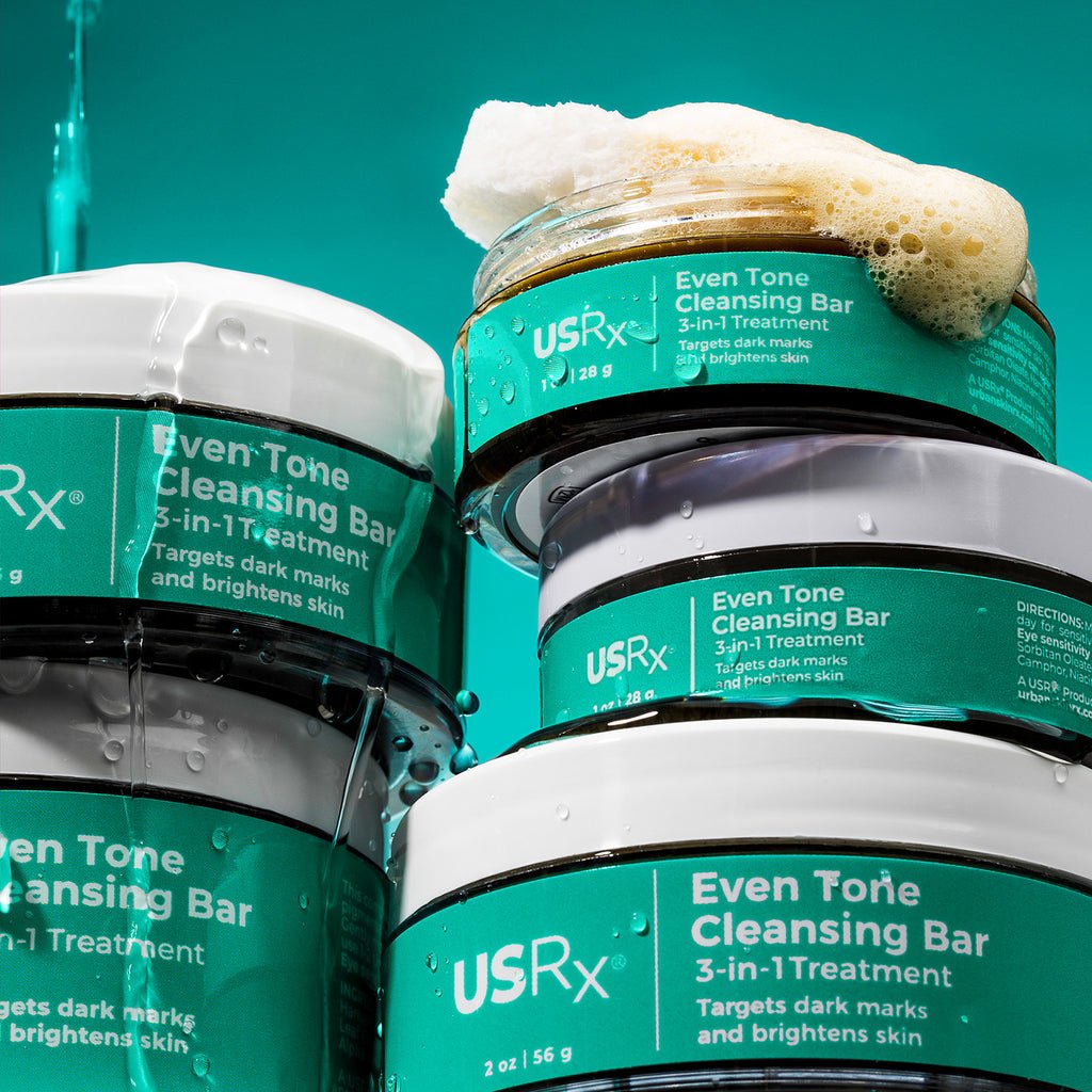 Urban Skin Rx Cleansing Bar Soap - 56g