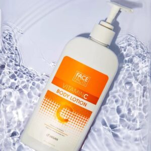 Facefact Vitamin C Body lotion - 400ml