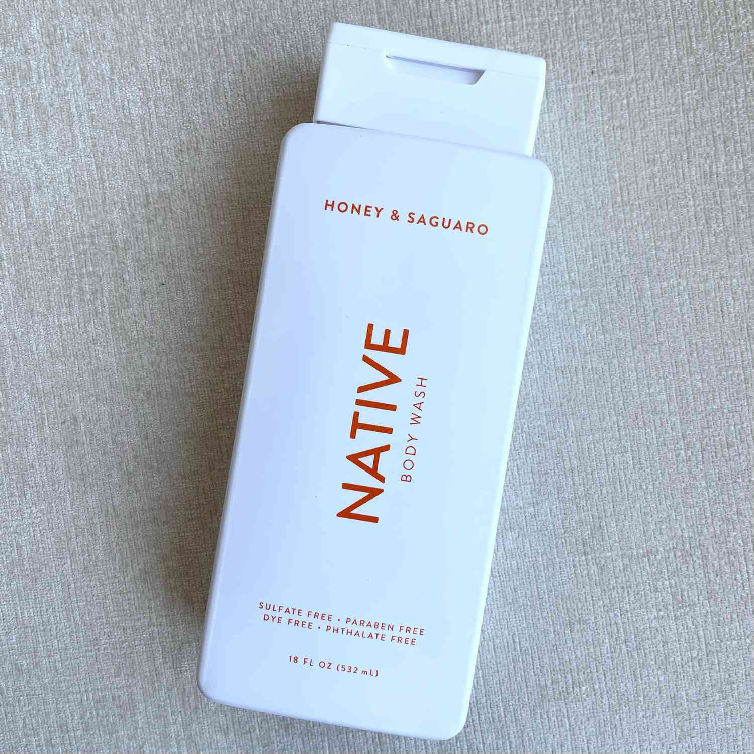 Native Body Washes -532ml - Image 3