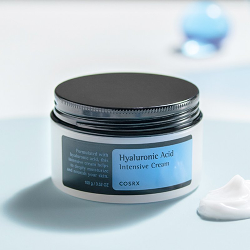 cosrx hyaluronic acid intensive care - 100g